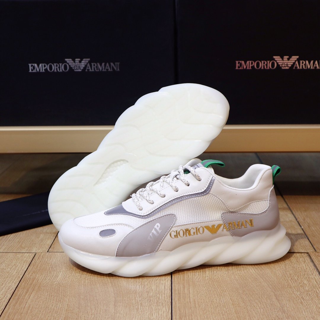 Armani Shoes man 066